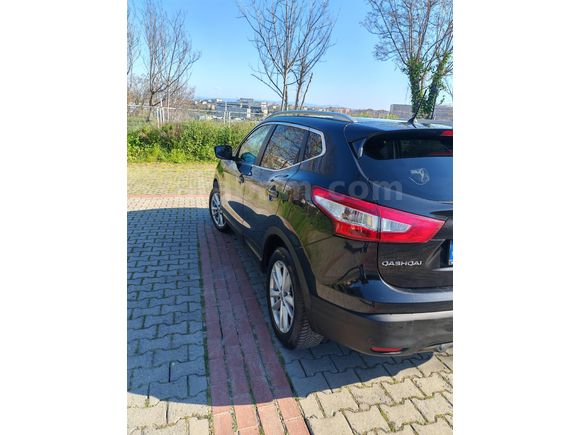 Nissan Qashqai 1.6 dCi Sky Pack 2016 - Aile Aracı