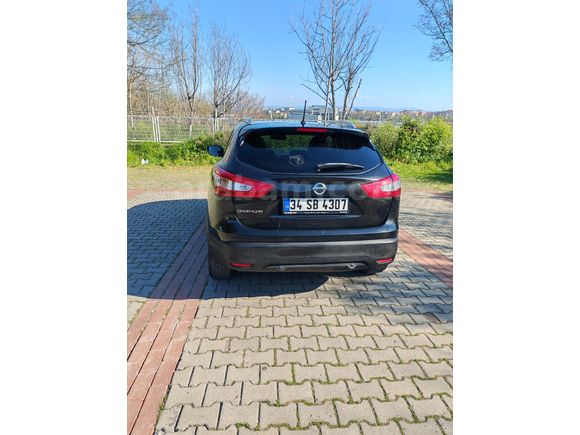 Nissan Qashqai 1.6 dCi Sky Pack 2016 - Aile Aracı