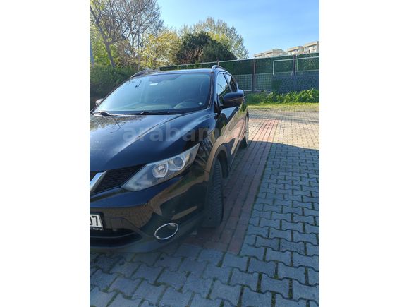 Nissan Qashqai 1.6 dCi Sky Pack 2016 - Aile Aracı