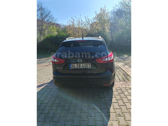 Nissan Qashqai 1.6 dCi Sky Pack 2016 - Aile Aracı
