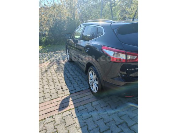 Nissan Qashqai 1.6 dCi Sky Pack 2016 - Aile Aracı
