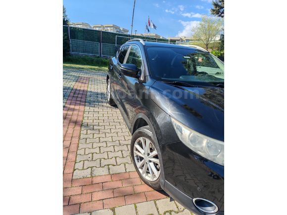 Nissan Qashqai 1.6 dCi Sky Pack 2016 - Aile Aracı