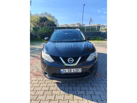 Nissan Qashqai 1.6 dCi Sky Pack 2016 - Aile Aracı