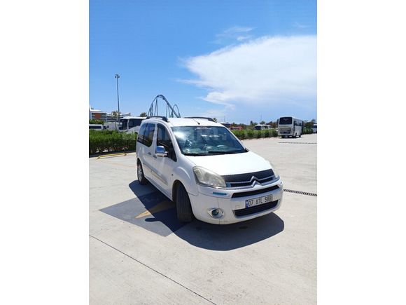 Sahibinden Citroen Berlingo 1.6 HDi Multispace 2013 Model