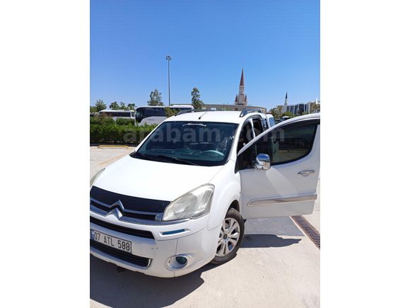 Sahibinden Citroen Berlingo 1.6 HDi Multispace 2013 Model