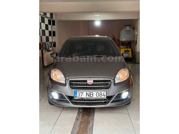 Sahibinden Fiat Linea 1.3 Multijet Lounge 2015 Model 
