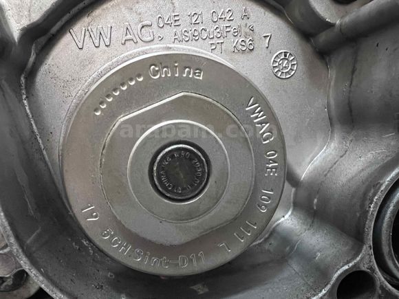 04E121042A VOLKSWAGEN 1.4 TSİ DEVİRDAİM