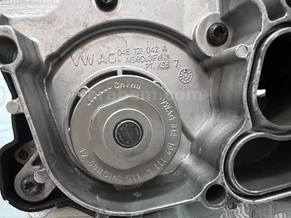 04E121042A VOLKSWAGEN 1.4 TSİ DEVİRDAİM