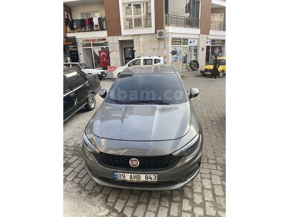 Sahibinden Fiat Egea 1.6 E-Torq Easy 2019 Model  93.000 km Füme