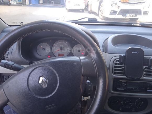 Sahibinden Renault Clio 1.5 dCi Alize 2006 Model İzmir