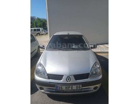 Sahibinden Renault Clio 1.5 dCi Alize 2006 Model İzmir