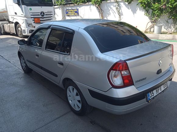 Sahibinden Renault Clio 1.5 dCi Alize 2006 Model İzmir