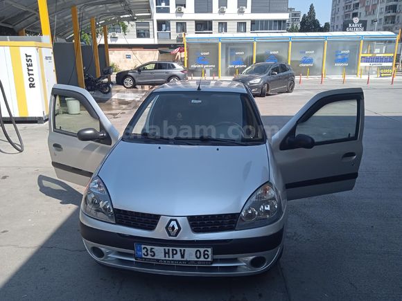 Sahibinden Renault Clio 1.5 dCi Alize 2006 Model İzmir