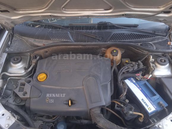Sahibinden Renault Clio 1.5 dCi Alize 2006 Model İzmir
