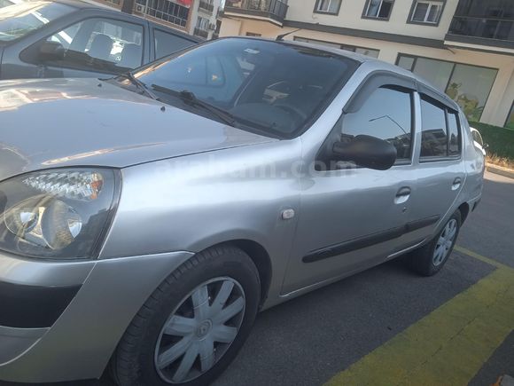 Sahibinden Renault Clio 1.5 dCi Alize 2006 Model İzmir
