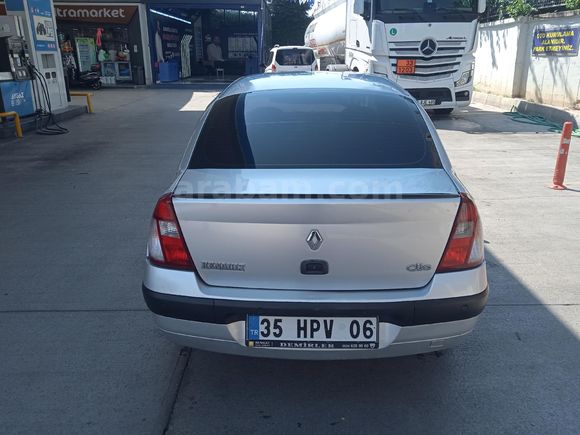 Sahibinden Renault Clio 1.5 dCi Alize 2006 Model İzmir