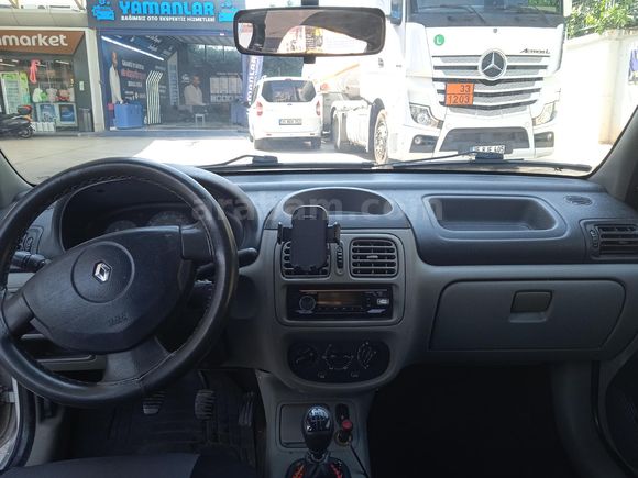 Sahibinden Renault Clio 1.5 dCi Alize 2006 Model İzmir