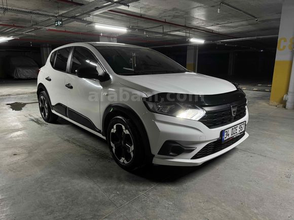 Sahibinden Dacia Sandero 1.0T ECO-G Comfort 2021 Model 