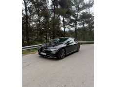 Mercedes EQE 280 - AMG Direksiyon - Aks - Soğutmalı Koltuklar - İçi Beyaz
