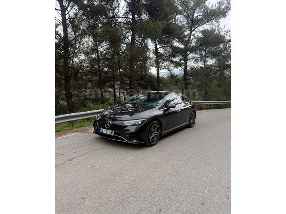 Mercedes EQE 280 - AMG Direksiyon - Aks - Soğutmalı Koltuklar - İçi Beyaz