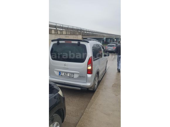 Sahibinden Citroen Berlingo 1.6 BlueHDI 2018 Model