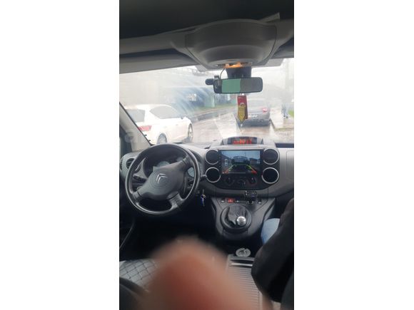 Sahibinden Citroen Berlingo 1.6 BlueHDI 2018 Model