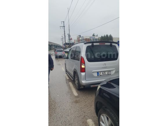 Sahibinden Citroen Berlingo 1.6 BlueHDI 2018 Model