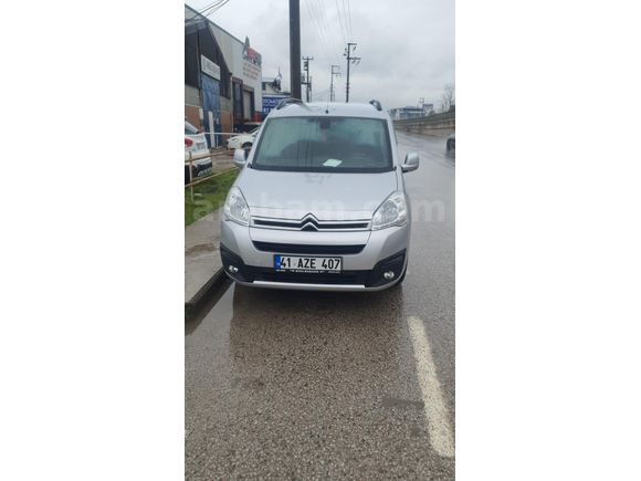 Sahibinden Citroen Berlingo 1.6 BlueHDI 2018 Model