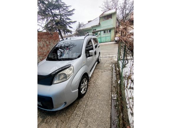 Sahibinden Fiat Fiorino Combi 1.3 Multijet Emotion 2009 Model