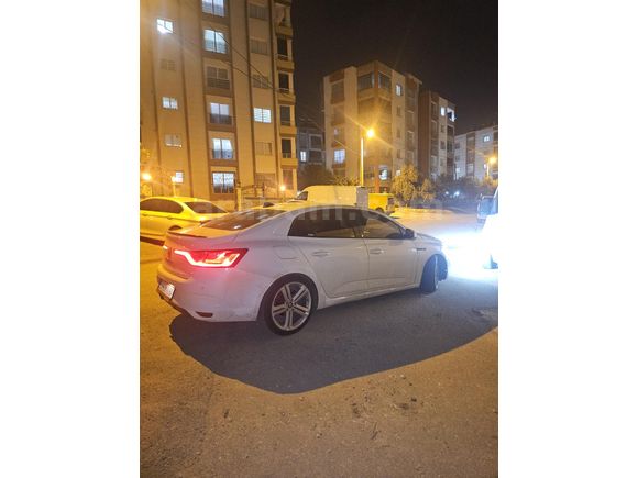 Sahibinden Renault Megane 1.6 Joy 2017 Model