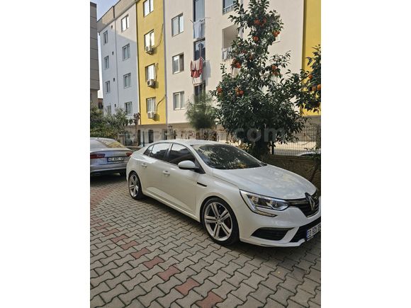 Sahibinden Renault Megane 1.6 Joy 2017 Model