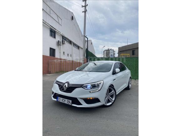 Sahibinden Renault Megane 1.6 Joy 2017 Model