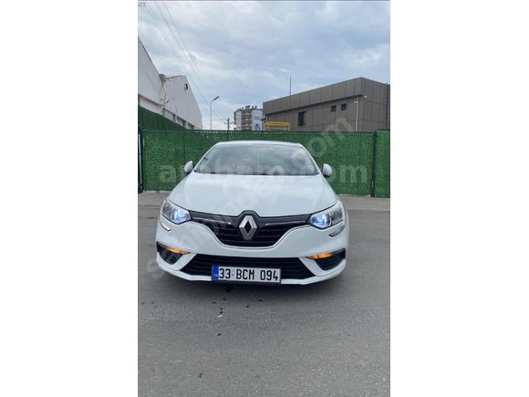Sahibinden Renault Megane 1.6 Joy 2017 Model
