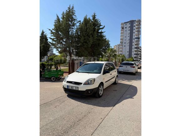 Sahibinden Ford Fiesta 1.4 TDCi Comfort 2007 Model 