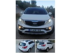 TAKASLI Sahibinden Kia Sportage 1.6 GDI CONSEPT PLUS 2012