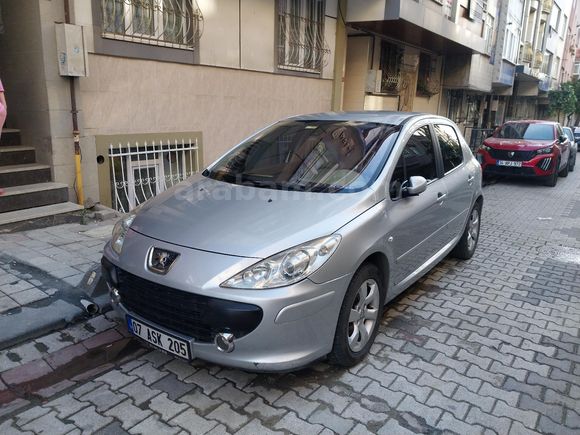 Sahibinden Peugeot 307 1.6 HDi Premium 2006 Model