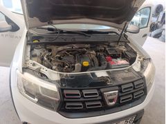 Sahibinden Dacia Sandero 1.5 dCi Stepway 2017 Model 