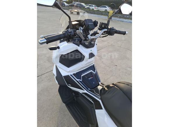 SYM ADX 125 (2025 ÇIKIŞLI)HATASIZ - GARANTİLİ - FULL AKSESUARLI