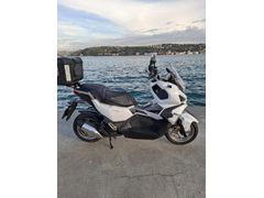 SYM ADX 125 (2025 ÇIKIŞLI)HATASIZ - GARANTİLİ - FULL AKSESUARLI