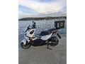 SYM ADX 125 (2025 ÇIKIŞLI)HATASIZ - GARANTİLİ - FULL AKSESUARLI