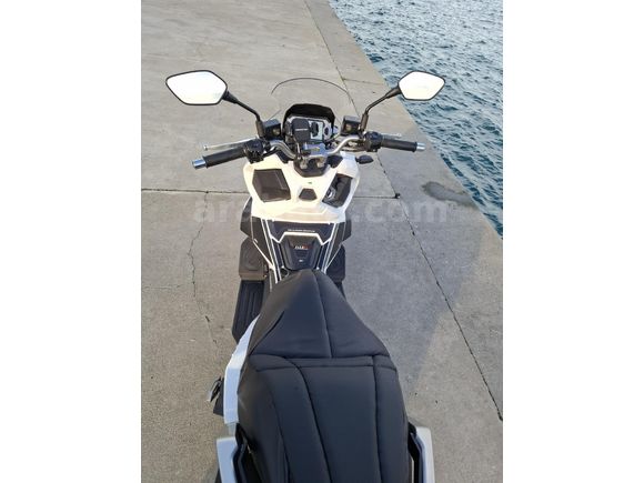 SYM ADX 125 (2025 ÇIKIŞLI)HATASIZ - GARANTİLİ - FULL AKSESUARLI