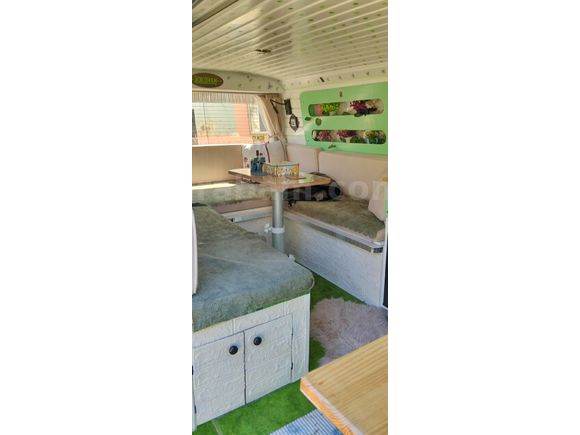Sahibinden Karavan Motokaravan