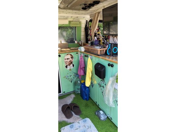 Sahibinden Karavan Motokaravan