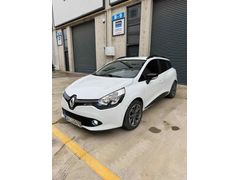 Sahibinden Renault Clio 1.5 dCi SportTourer Joy 2014 Model  208.000 km Beyaz