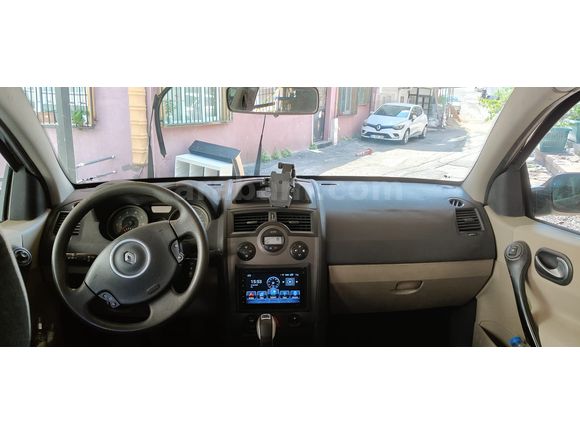İlk Sahibinden Renault Megane 1.6 Express 2006 Model 115HP