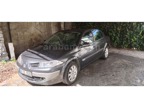 İlk Sahibinden Renault Megane 1.6 Express 2006 Model 115HP