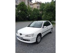 PEUGEOT 306 GRIFFE (5 KAPI) 1.6 KLİMALI BAKIMLI 1998 SAHİBİNDEN