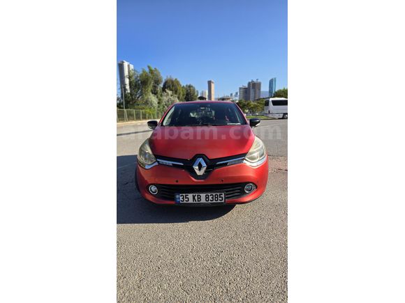 Hatasız Boyasız Clio 4 Icon Otomatik 88 Bin KM