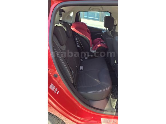 Hatasız Boyasız Clio 4 Icon Otomatik 88 Bin KM