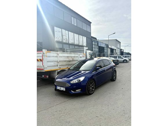 Sahibinden Ford Focus 1.5 TDCi Titanium 2015 Model 